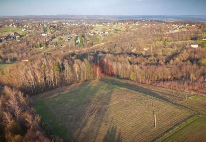 Działka 8,20 ar, matysówka - wydane wz!