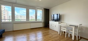 Marymont / przestronne / balkon / po remoncie