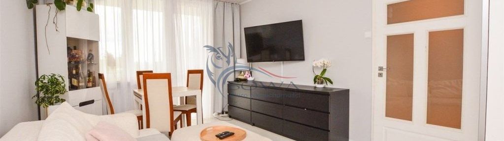 2 pokoje | balkon | centrum | 44 m2