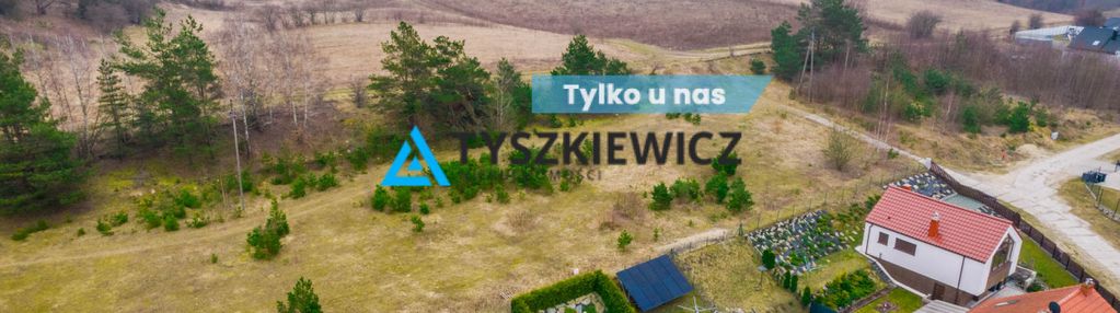 Wyjątkowa okazja! duża działka budowlana w miastku