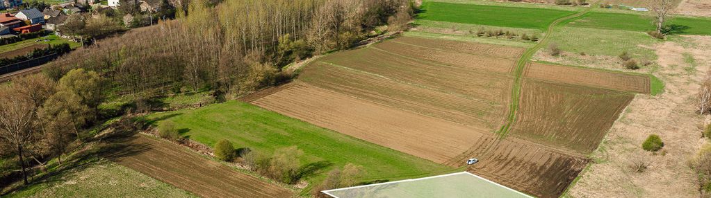 Działka w zielonej okolicy|inwestycja w przyszłość