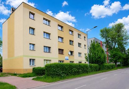 2 pokoje mieszkanie | 55 m2 | 2 piętro | radzionków | ul. artura