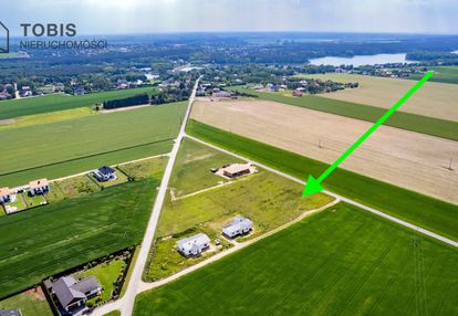 Jerzykowo działka budowlana i piękna lokalizacja!