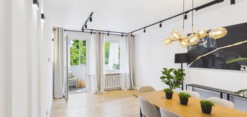 Gdańsk zaspa, 48,2 m², 2 lub 3 pokoje, remont