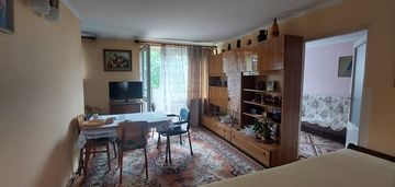 Cztery pokoje na 1 piętrze 56,5m2