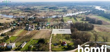 Sielska działka pod białobrzegami, rolno-budowlana