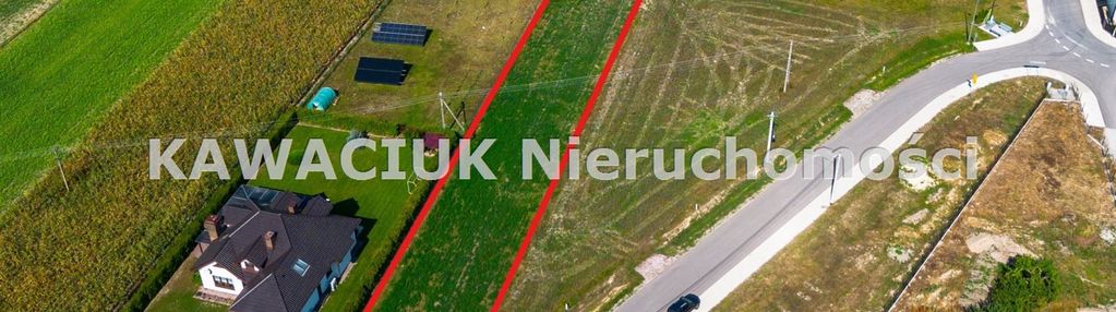 Na sprzedaż działka- 3240 m2 lubochnia