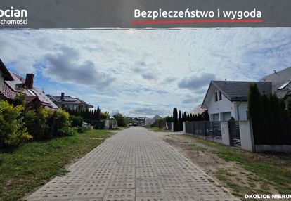 Uzbrojona, płaska, słoneczna działka - gdańsk!