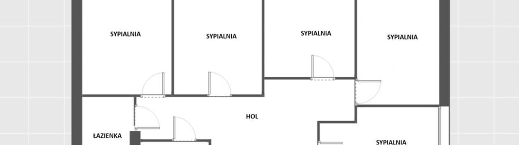 Mieszkanie 56,90 m2 na bielanach *gwiaździsta*