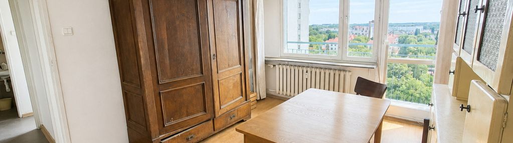 2 pokoje, ul. nadbystrzycka, do remontu