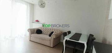 Trzy pokoje niedaleko metra młociny