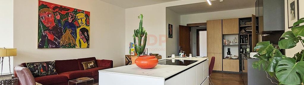 Luksusowy apartament 2-poziomowy blisko parku płd.