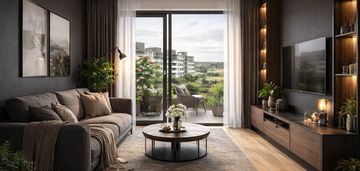 Kameralne 3pietrowe budynki⚡cisza i zieleń⚡pkp