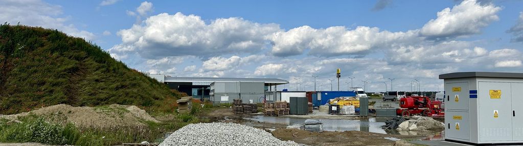 Możliwość zakupu od 2000 m2