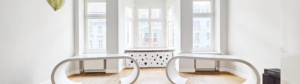 Mieszkanie na wynajem pod kancelarię, atelier