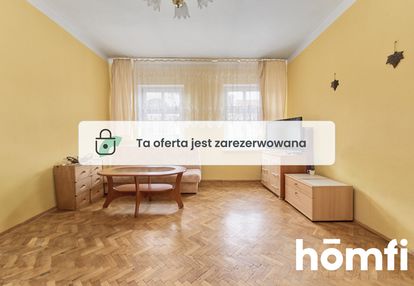 Dwupokojowe mieszkanie w kamienicy osobna kuchnia