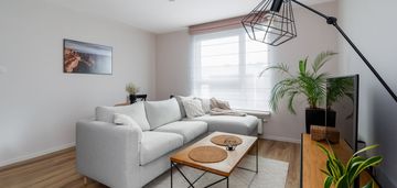 Osiedle wilno 3 pokoje ostatnie piętro/balkon