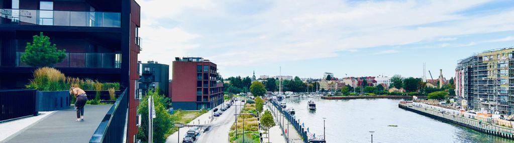 Twój luksusowy second home w centrum gdańska