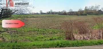 Działka mieszkaniowa  2500m2 z mpzp