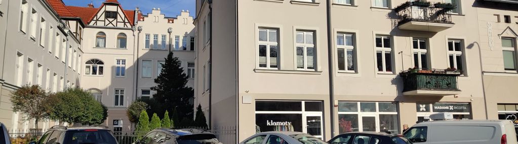 Mieszkanie w centrum wrzeszcza, ul. partyzantów