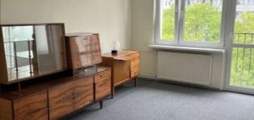 2-pokojowe mieszkanie na mokotowie