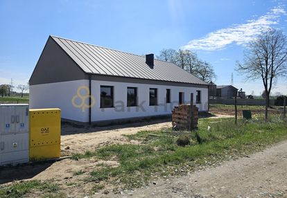 Wyrzeka / kadzewo - dom w zabudowie bliźniaczej