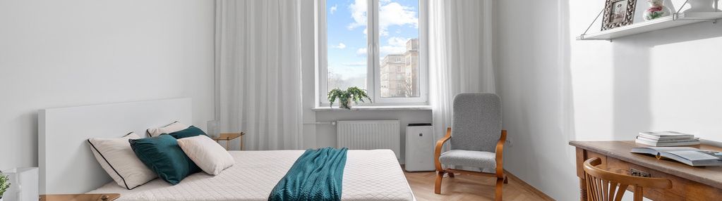 Metro-świeżo po remoncie-pl. hallera-2 pokoje