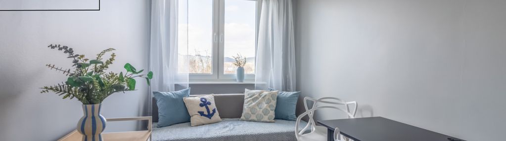 Mieszkanie nad morzem inwestycyjne lub dla rodziny