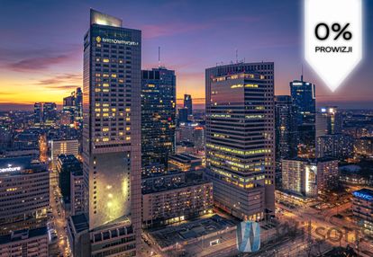 Apartament premium w sercu warszawy!