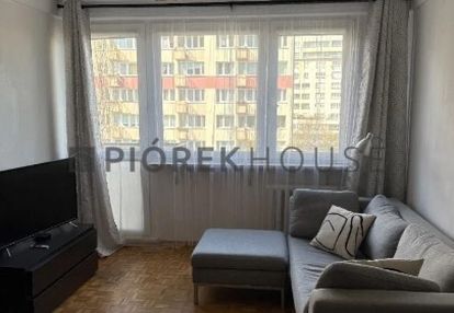 2-pokojowe mieszkanie na mokotowie