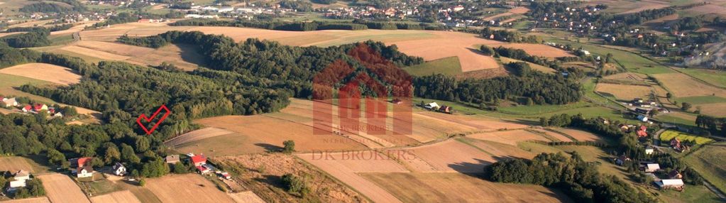 Działki budowlane z wz, mediami na wzgórzu 4/9