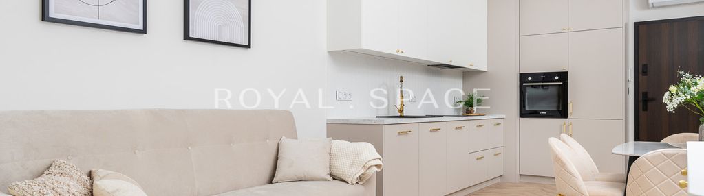 Mieszkanie w inwestycji premium! | młyny mogilska