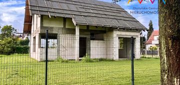 Dom surowy zamknięty | mazury | blisko jezior