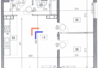 ⭐️3 pokoje⭐️49,02m²⭐️solec⭐️nowe⭐️
