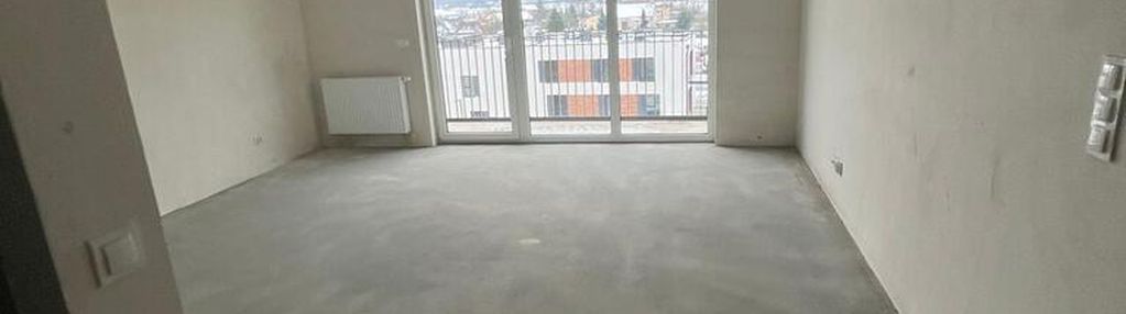 Kawalerka 34 m² z balkonem – nove garby