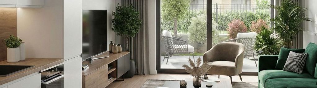 Dla rodziny✅ 3pok z ogrodem✅ garderoba + wc✅ 58 m2