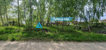 Borcz działka budowlana