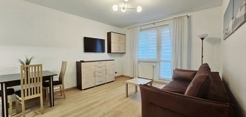 Stylowe mieszkanie 39,82 m² na wynajem – radzymin,
