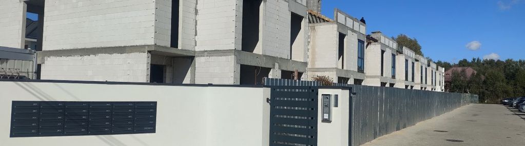 Dom szeregowy pod wa-wą |5 pokoi | 153,3 m²| garaż