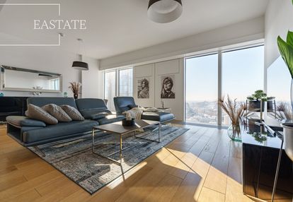 Złota 44 | 99,4 m² | 30. piętro