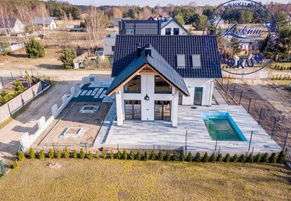 Boszkowo - tu odpoczniesz! dom basenem!