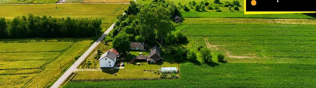 Atrakcyjna działka z warunkami zabudowy-sielec