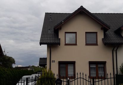 Dom w Mosinie  w cichej i spokojnej okolicy