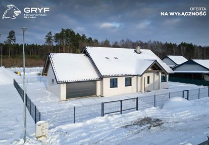 Nowoczesny dom o pow. 170,20 m2|lubuczewo