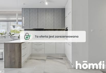 Nowoczesny dom w zabudowie bliźniaczej