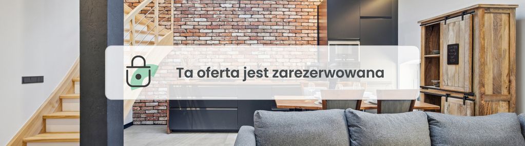 Loftowy dwupoziomowy apartament premium