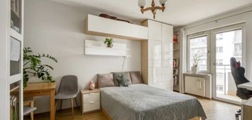 Kawalerka na bemowie