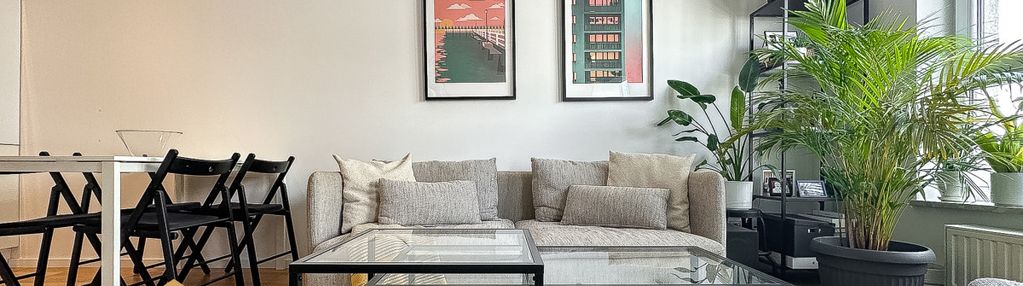 2 pokoje | zabłocie | 50 m2 | 6. piętro
