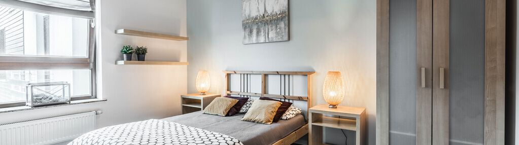 Skórzewo ładne mieszkanie duży balkon parking