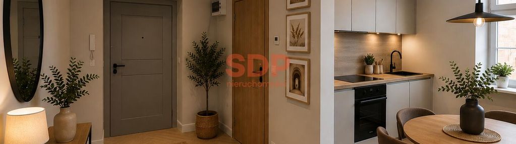 Nowy apartament w centrum | szewska | pierwszy najem